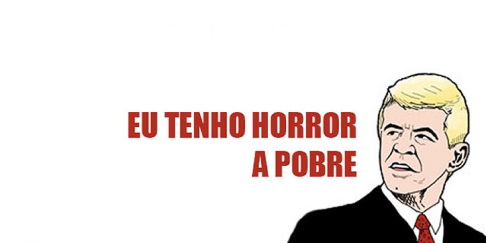 Sai de Baixo!